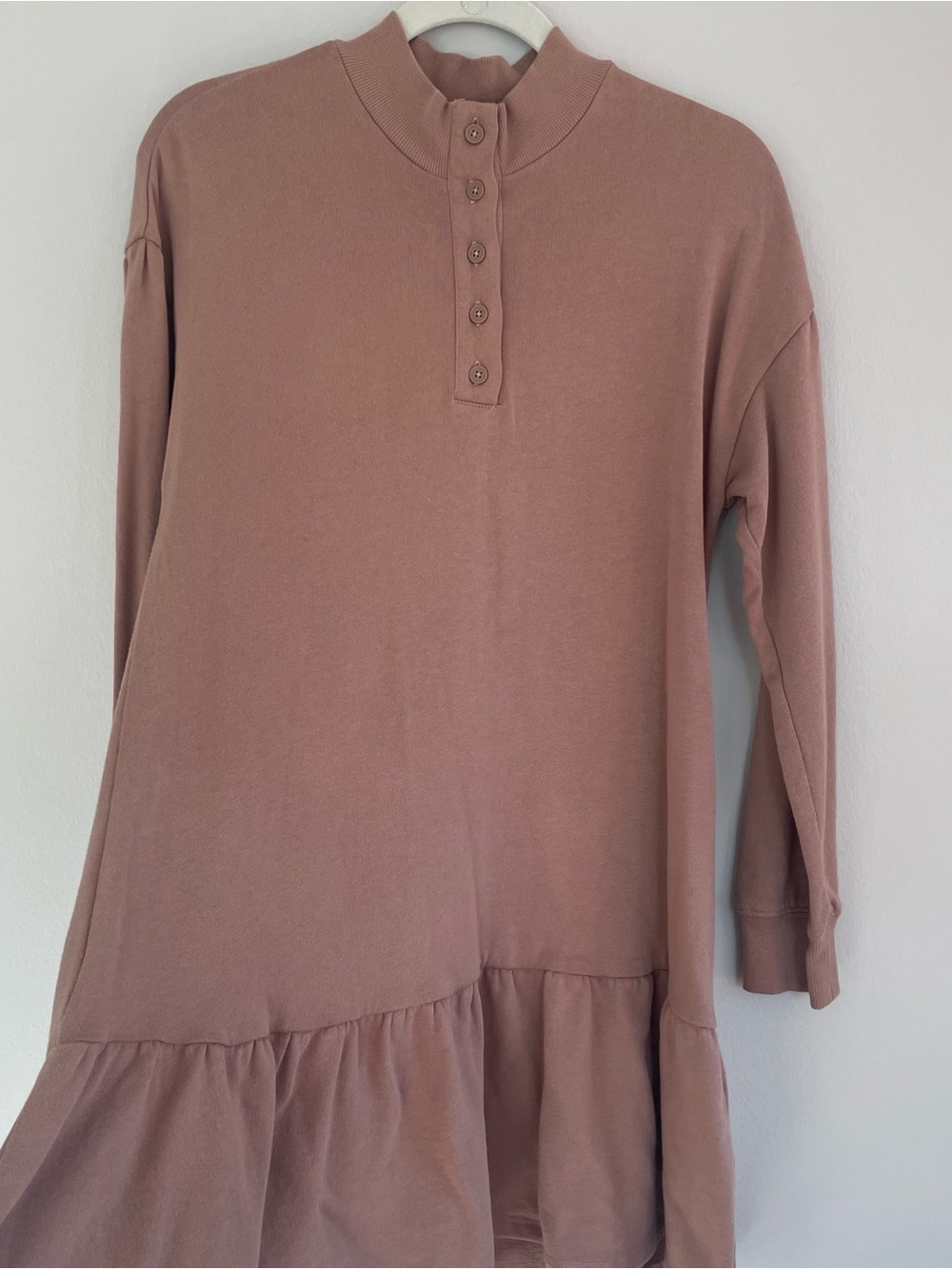 Z Supply Henley Dress (SM)